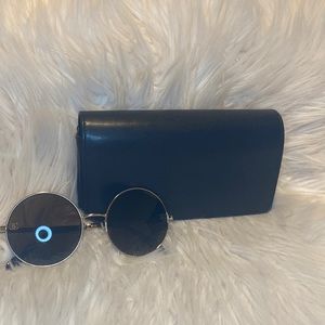 Chanel Round Sunglasses